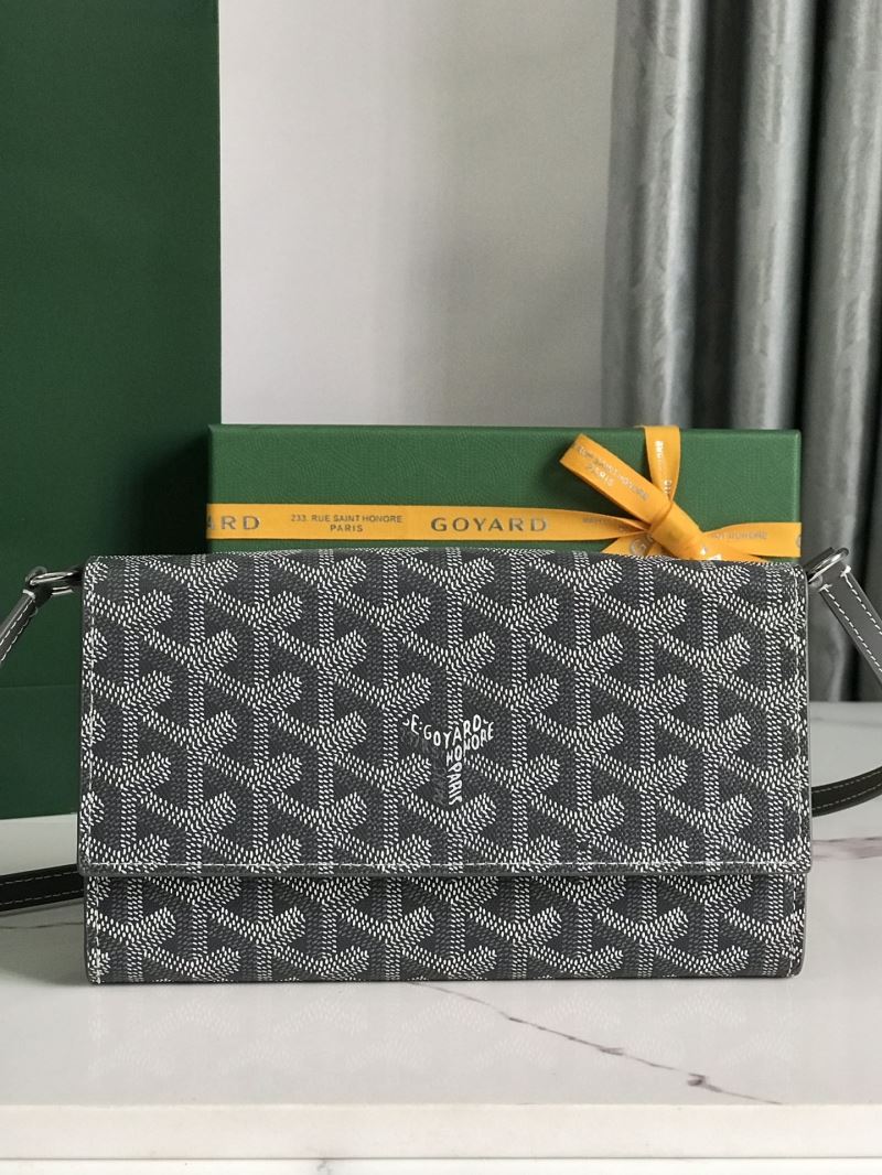 Goyard Satchel Bags